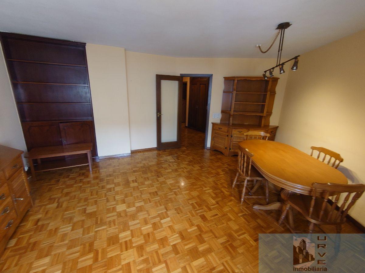 Alquiler de apartamento en Santiago de Compostela