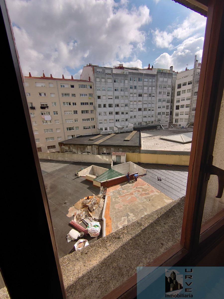Alquiler de apartamento en Santiago de Compostela