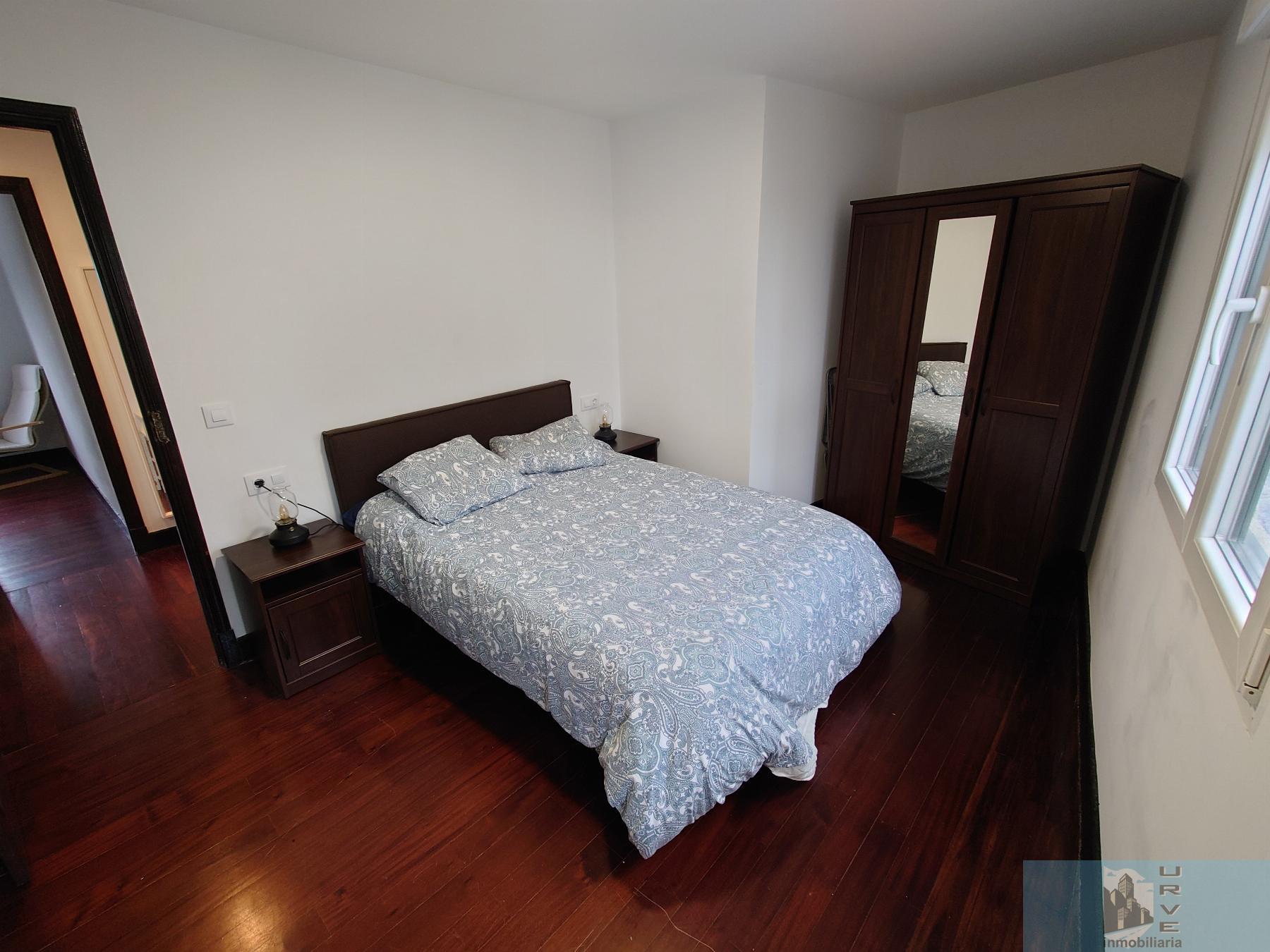 For rent of flat in Santiago de Compostela