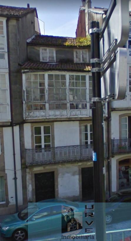 Venta de casa en Santiago de Compostela