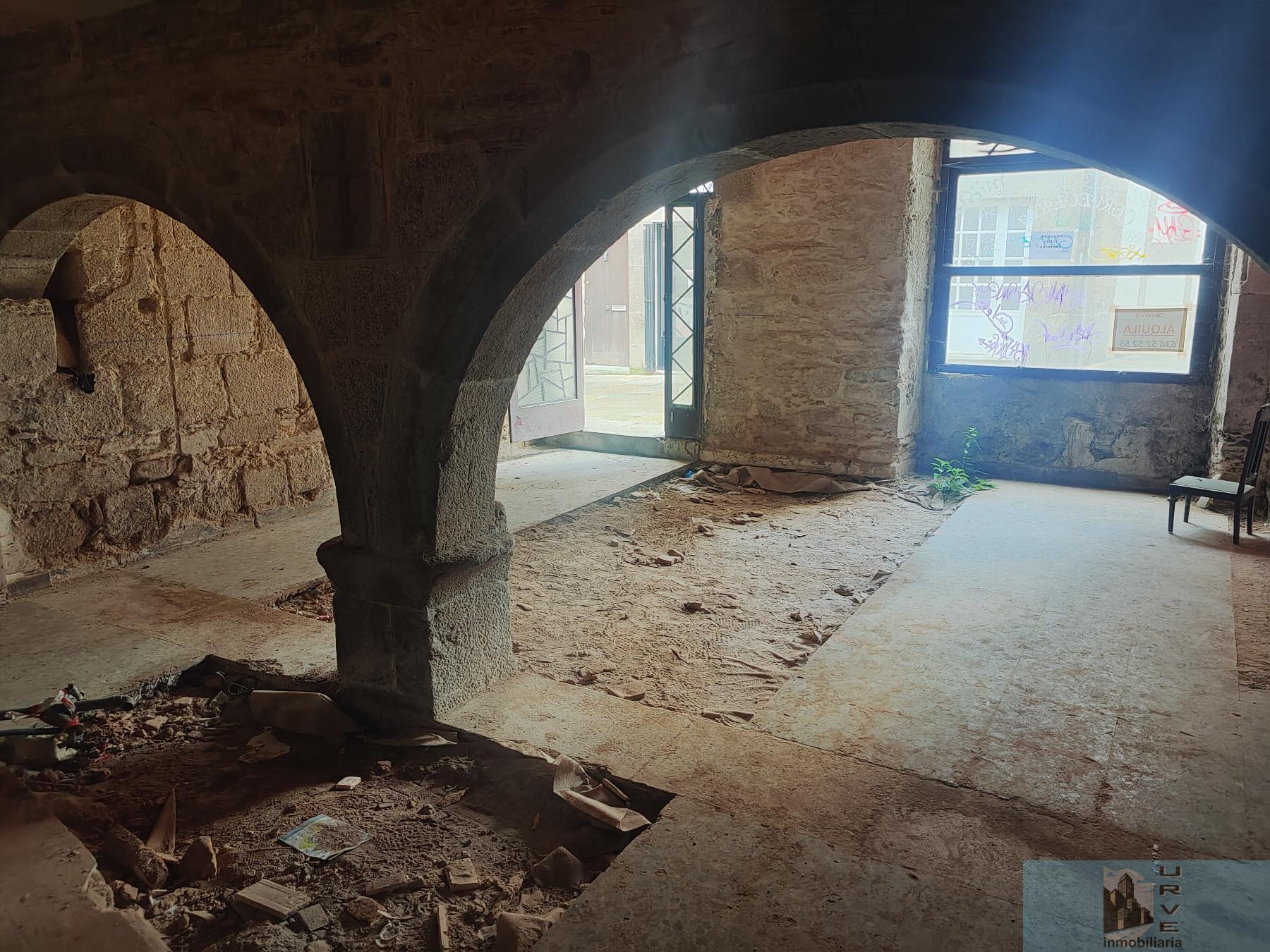 Аренда от

 Коммерческие помещения на Santiago de Compostela