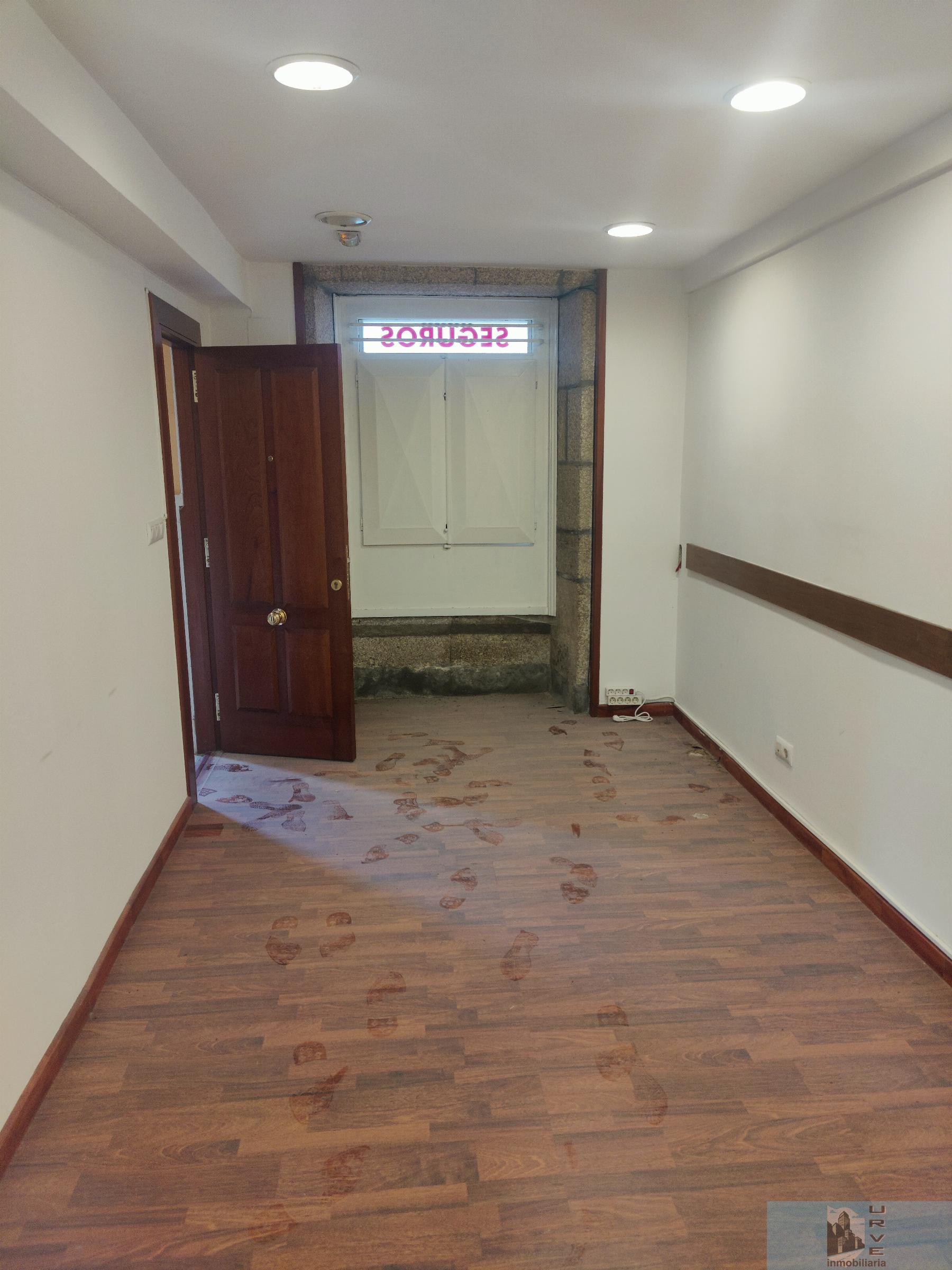 Alquiler de local comercial en Santiago de Compostela