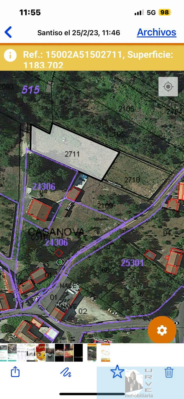 Venta de terreno en Ames Venta de terreno en Ames