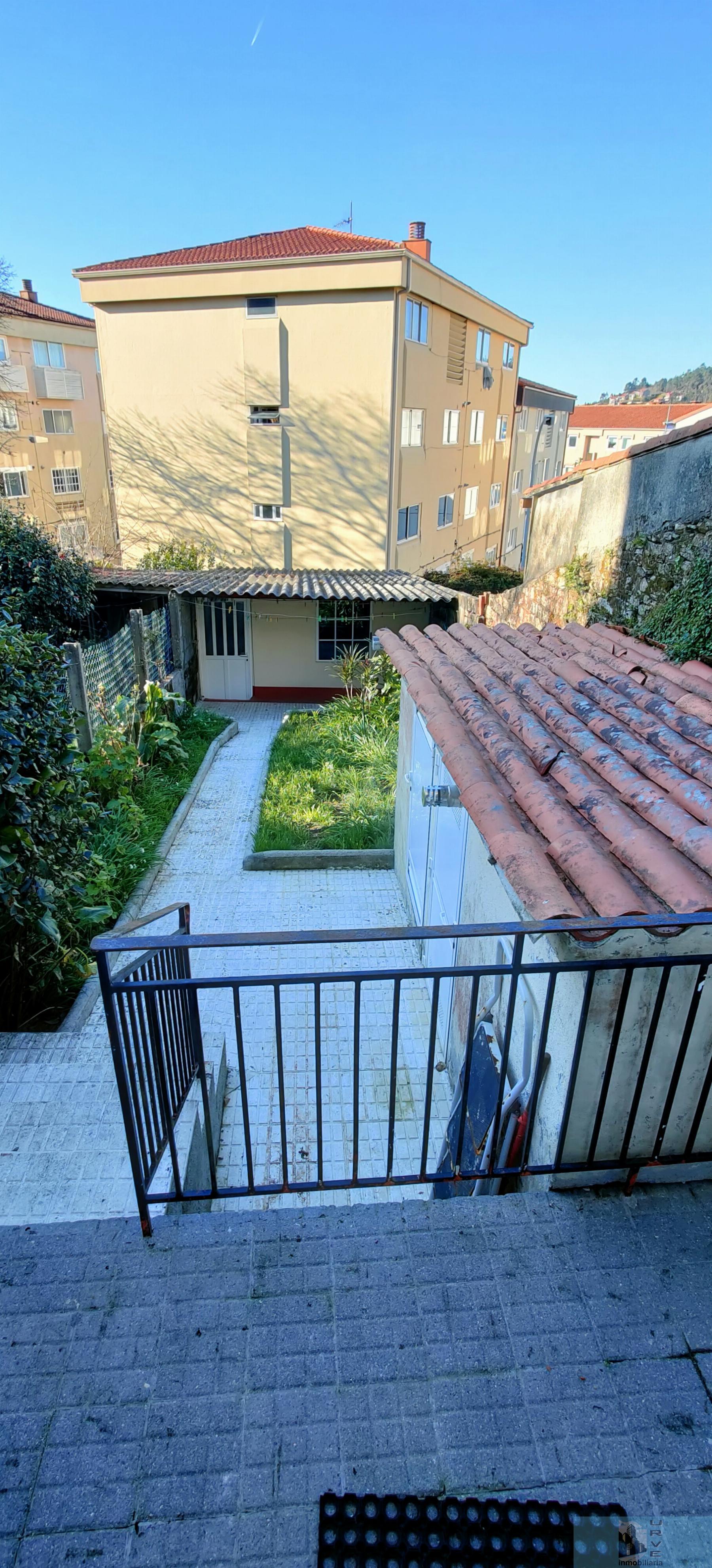 Venta de casa en Santiago de Compostela