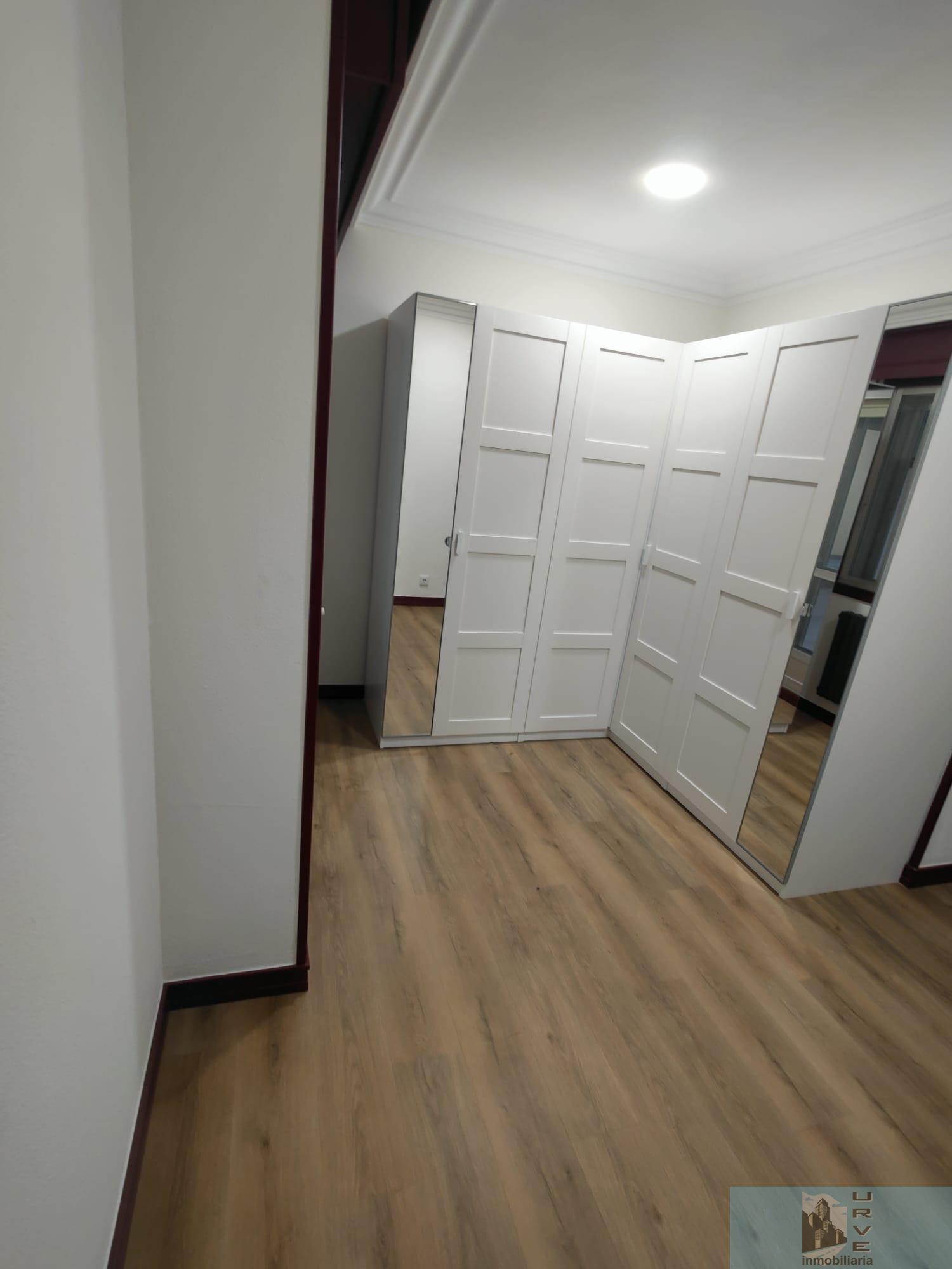 For rent of flat in Santiago de Compostela