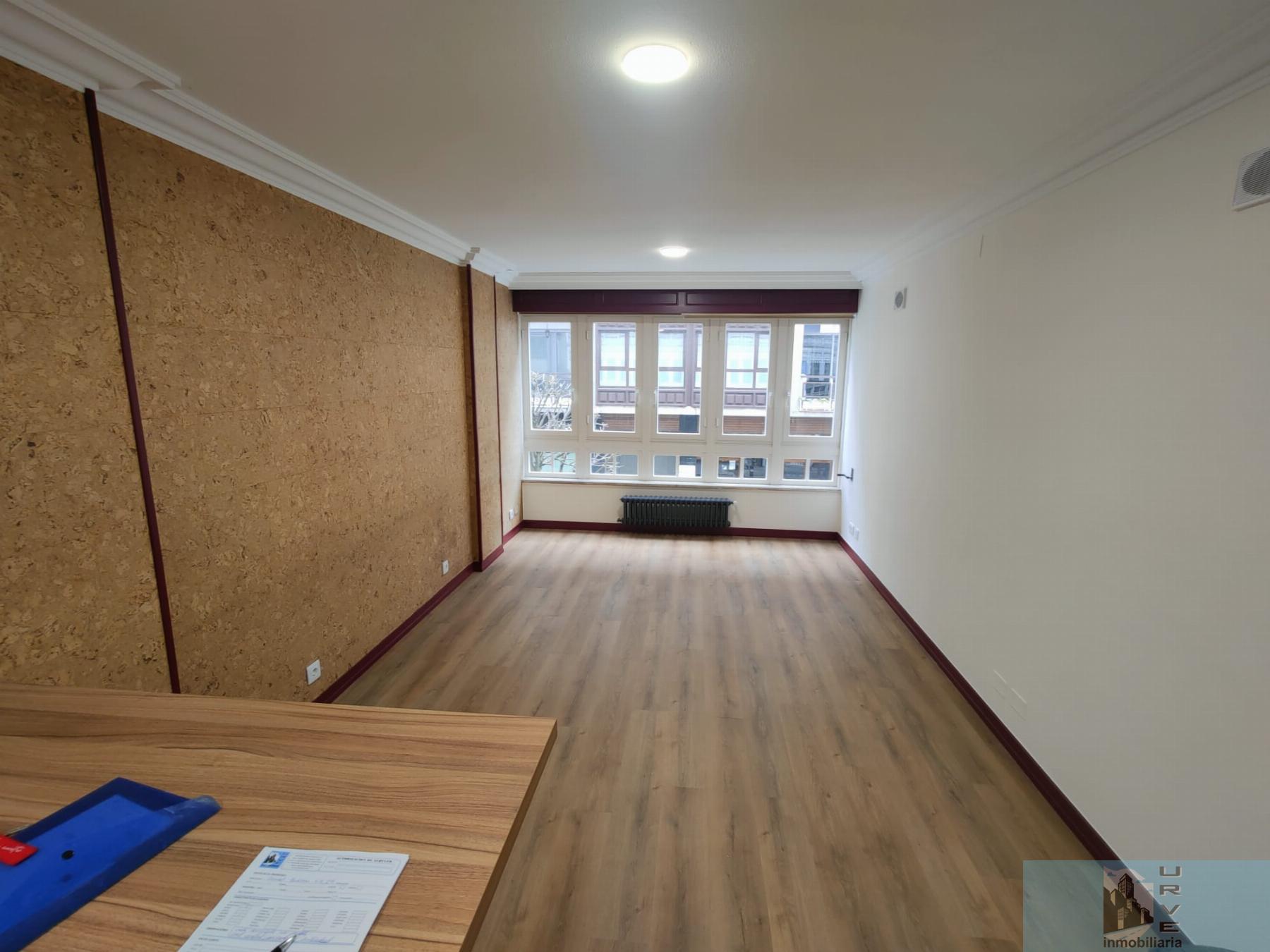 For rent of flat in Santiago de Compostela