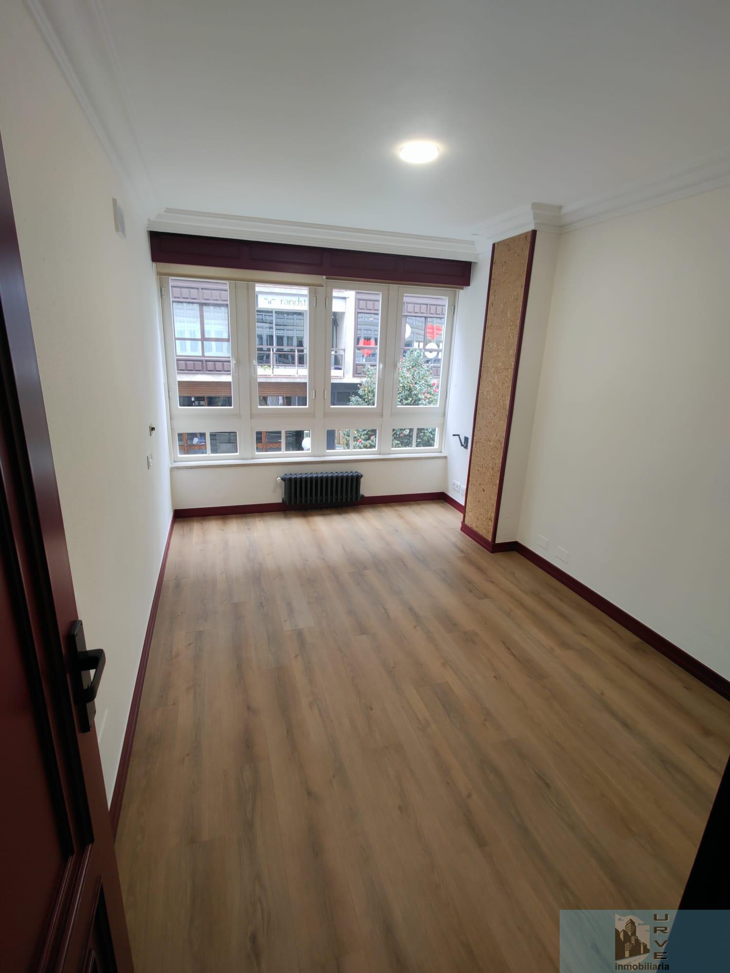 For rent of flat in Santiago de Compostela