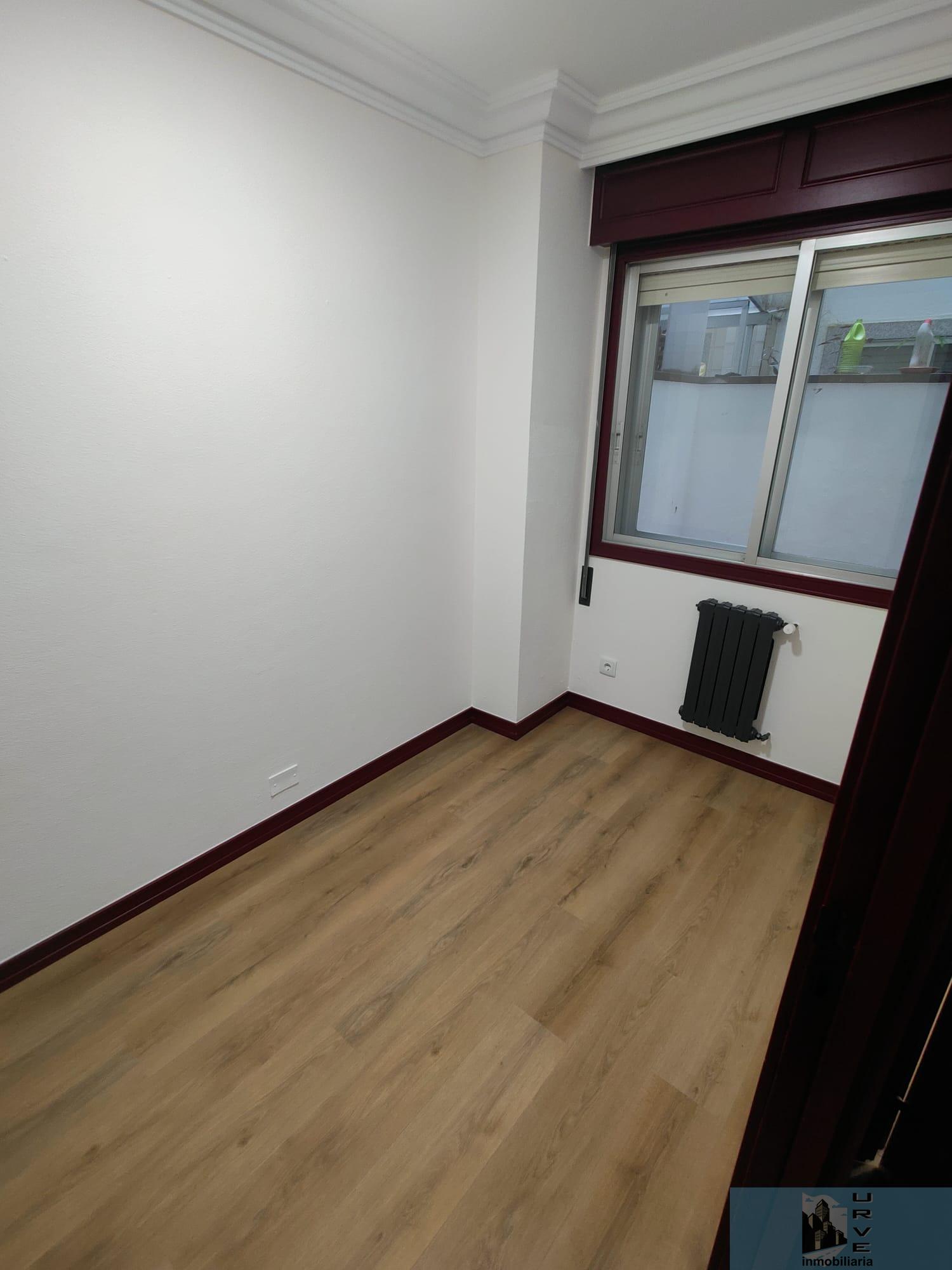 For rent of flat in Santiago de Compostela