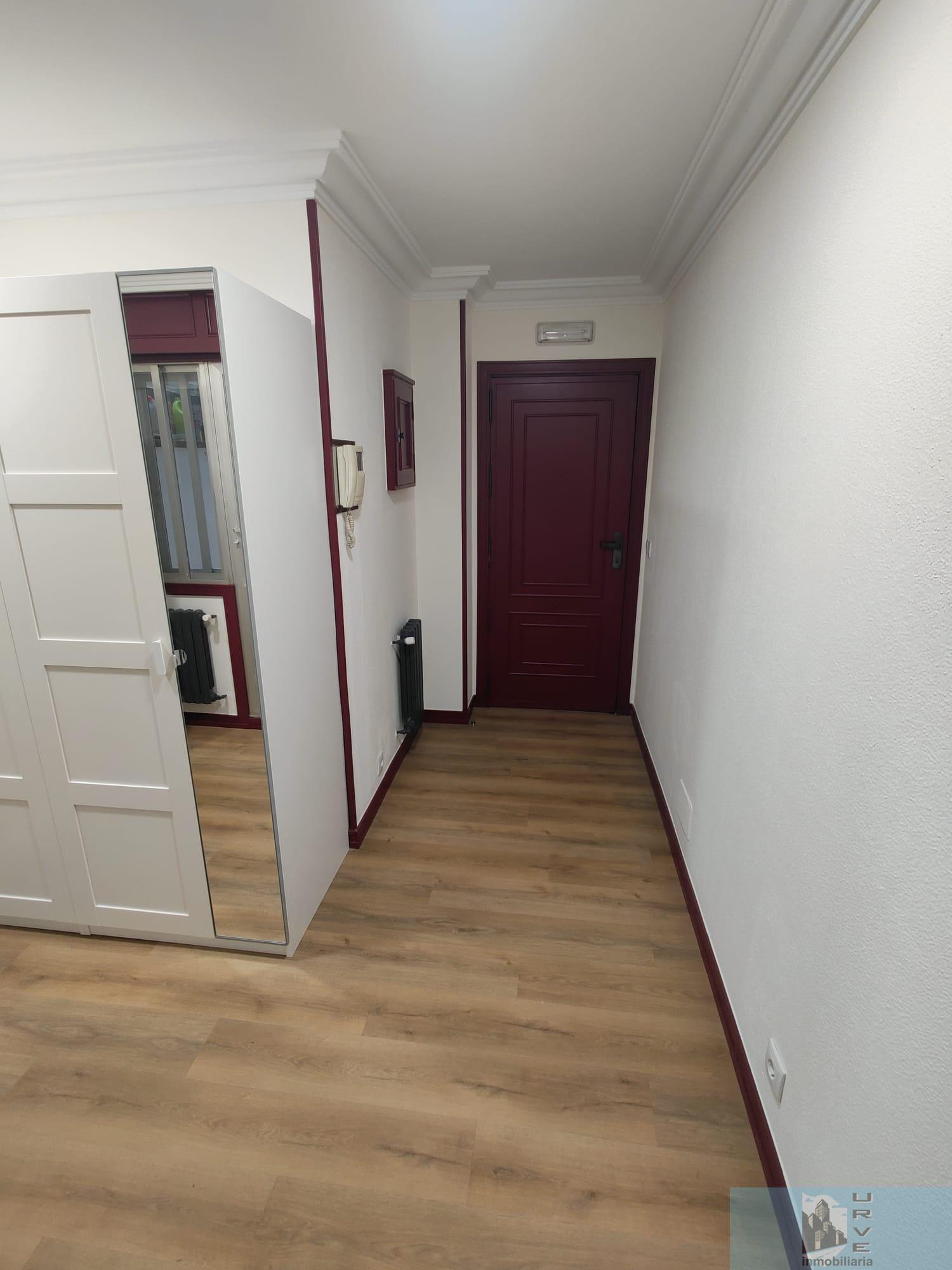 For rent of flat in Santiago de Compostela