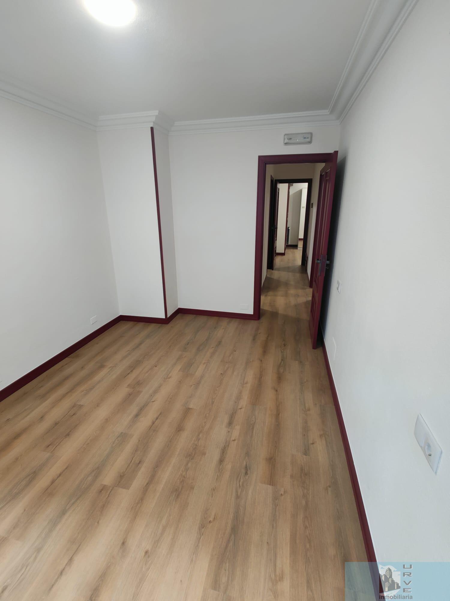 For rent of flat in Santiago de Compostela
