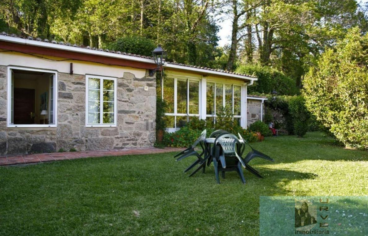 Venta de casa en Santiago de Compostela