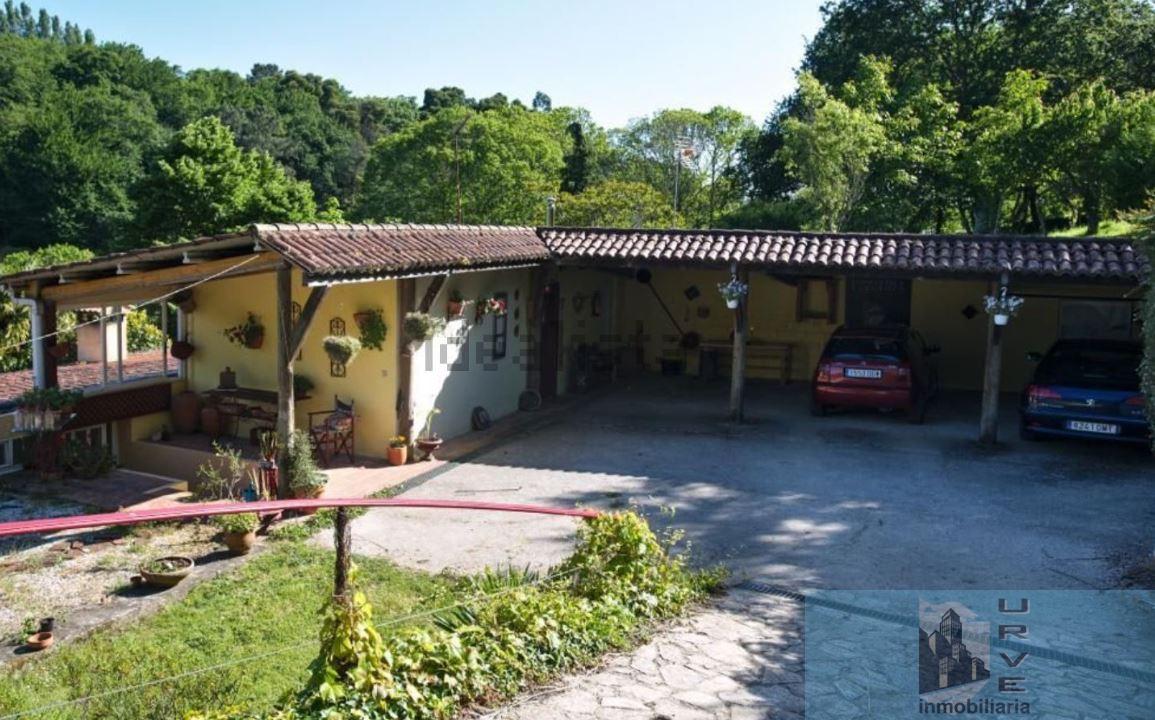 Venta de casa en Santiago de Compostela