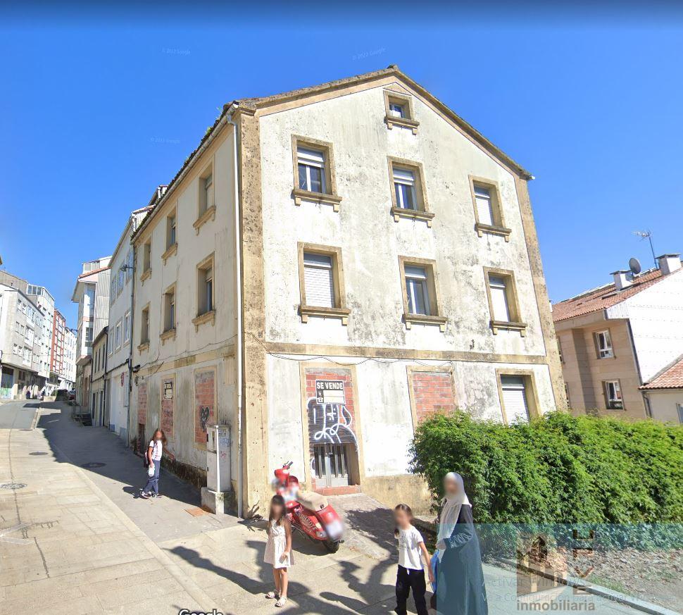 Venta de casa en Santiago de Compostela