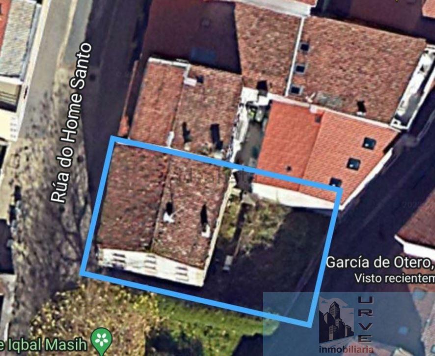 Venta de casa en Santiago de Compostela