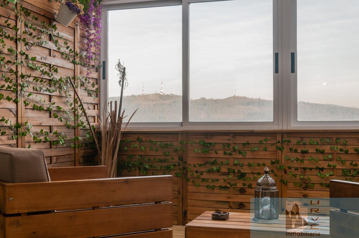For sale of flat in Santiago de Compostela