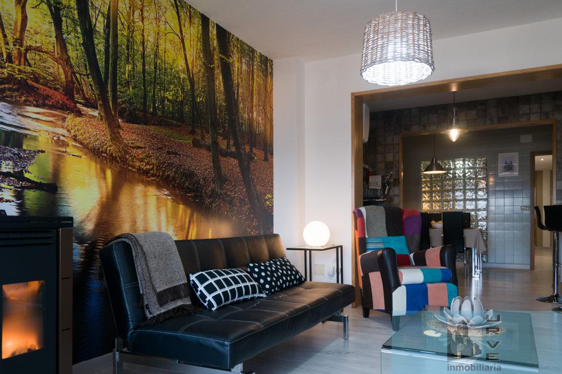 For sale of flat in Santiago de Compostela