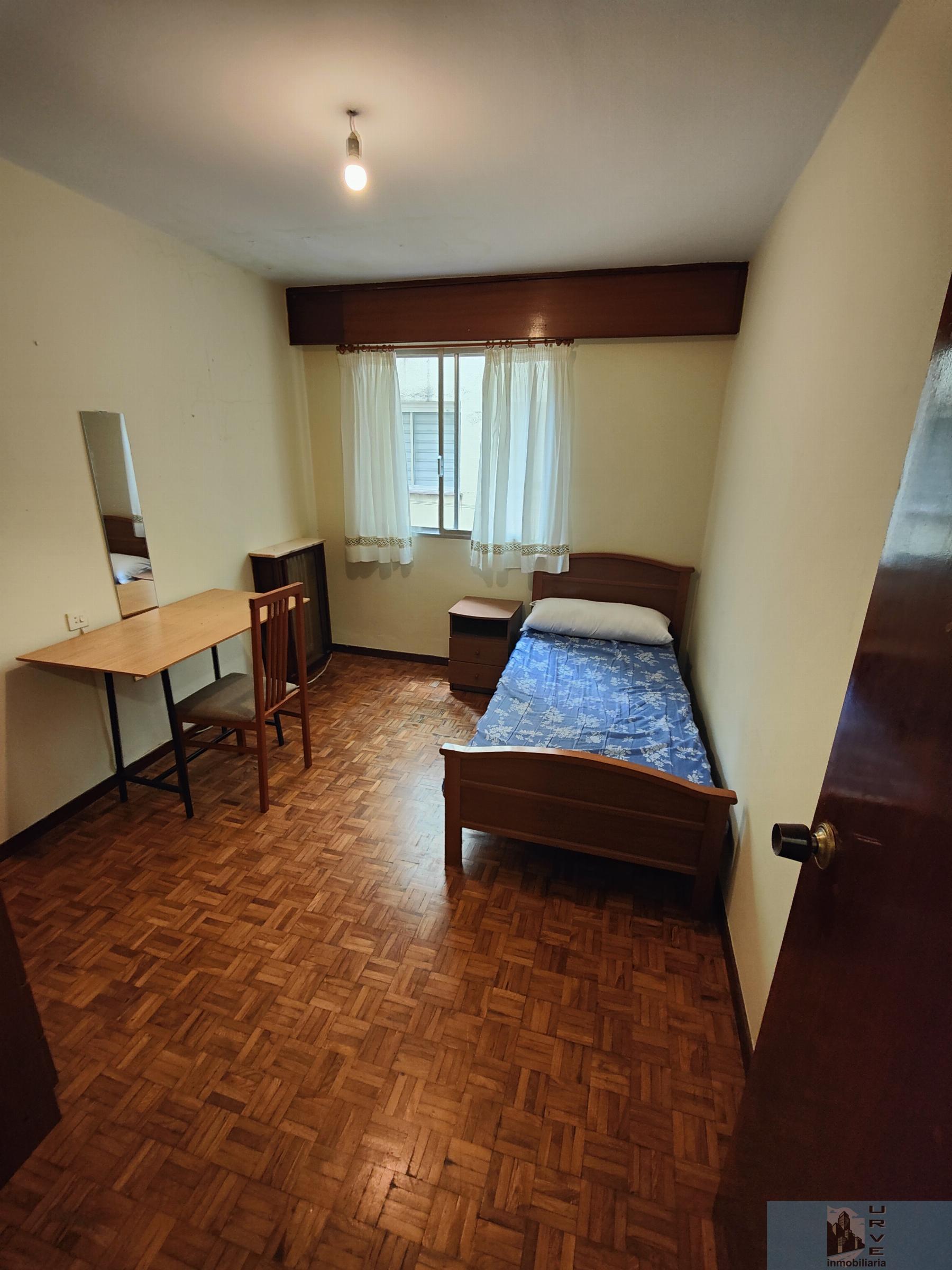 Venta de piso en Santiago de Compostela