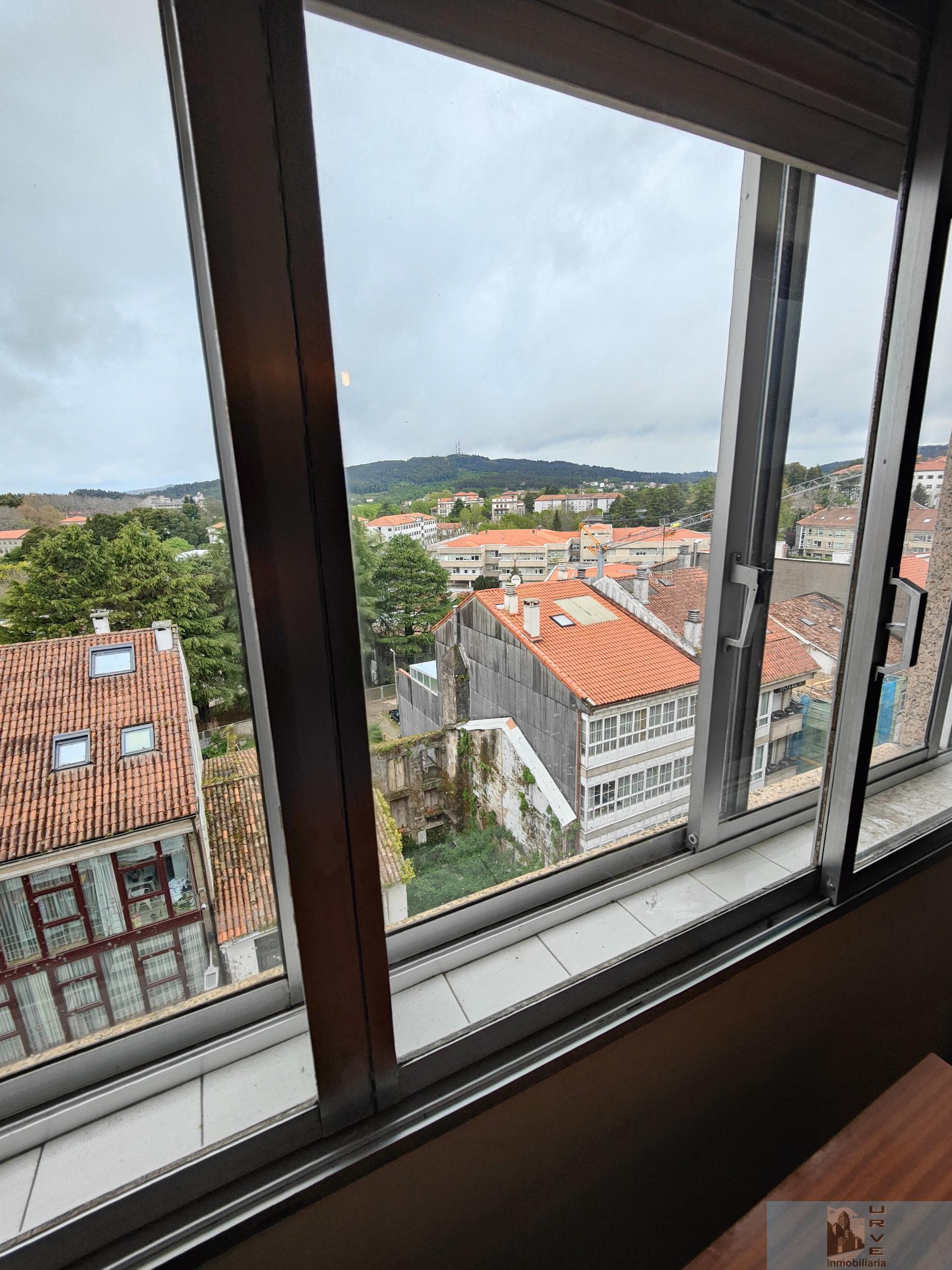Venta de piso en Santiago de Compostela