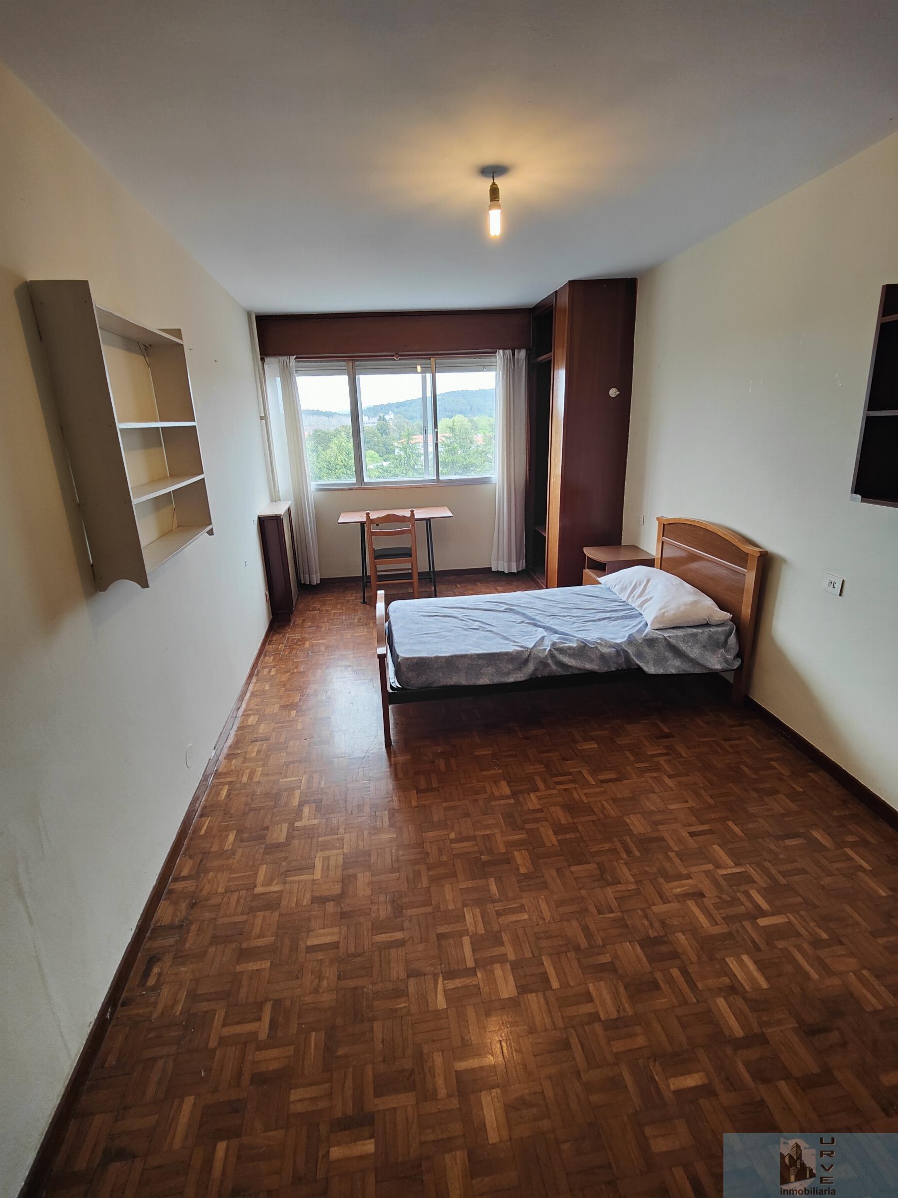 Venta de piso en Santiago de Compostela