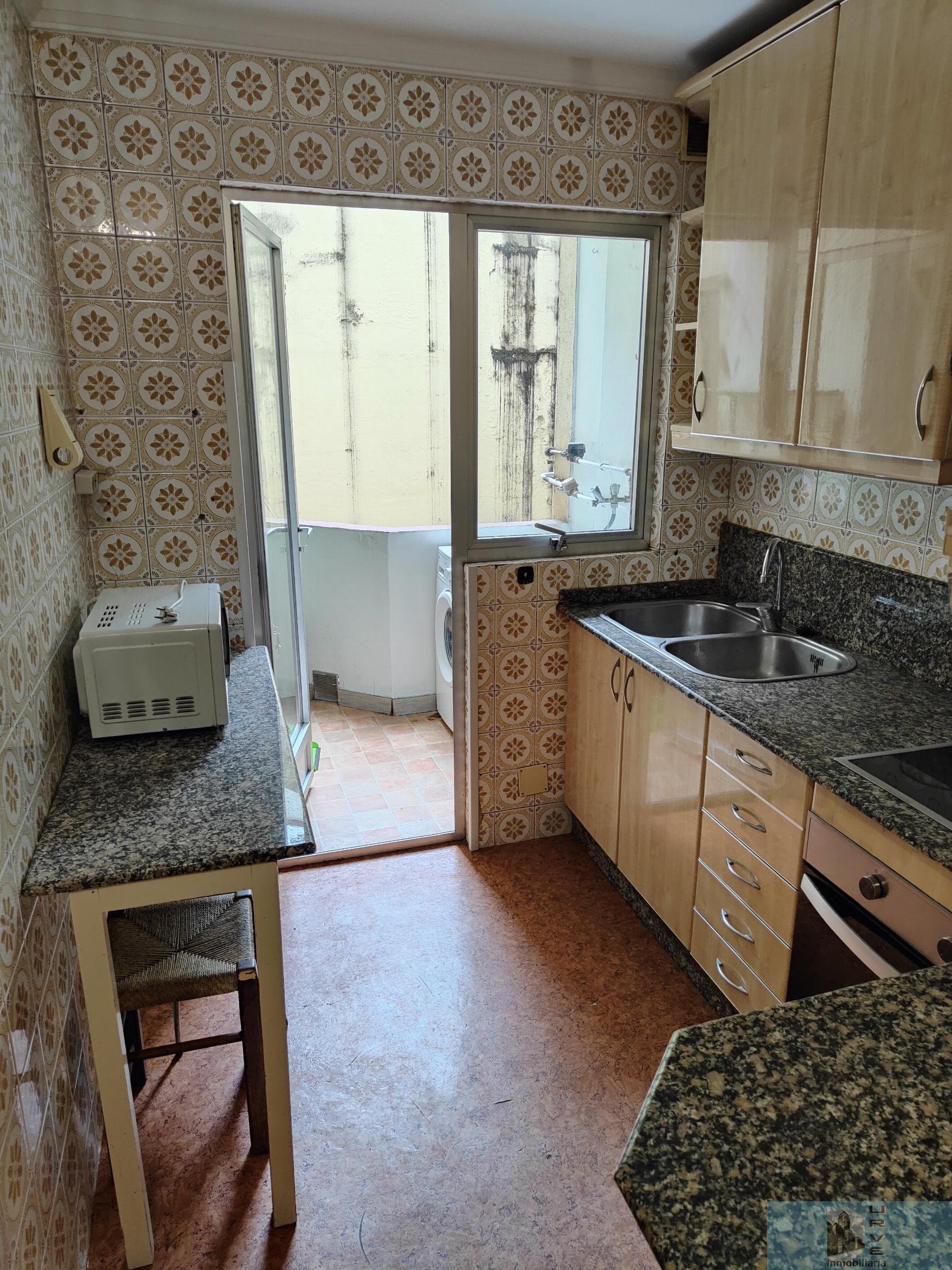 Venta de piso en Santiago de Compostela
