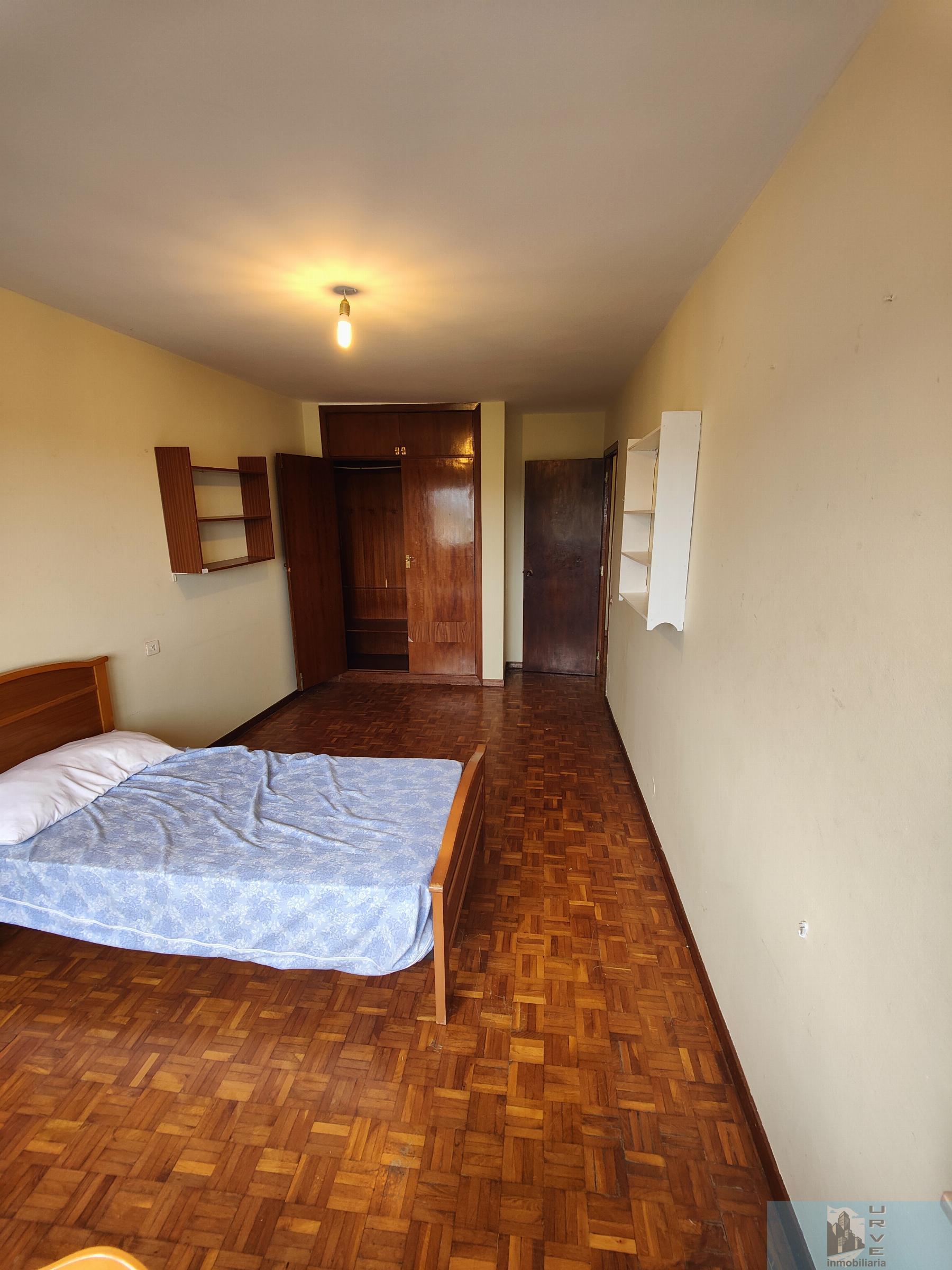 Venta de piso en Santiago de Compostela