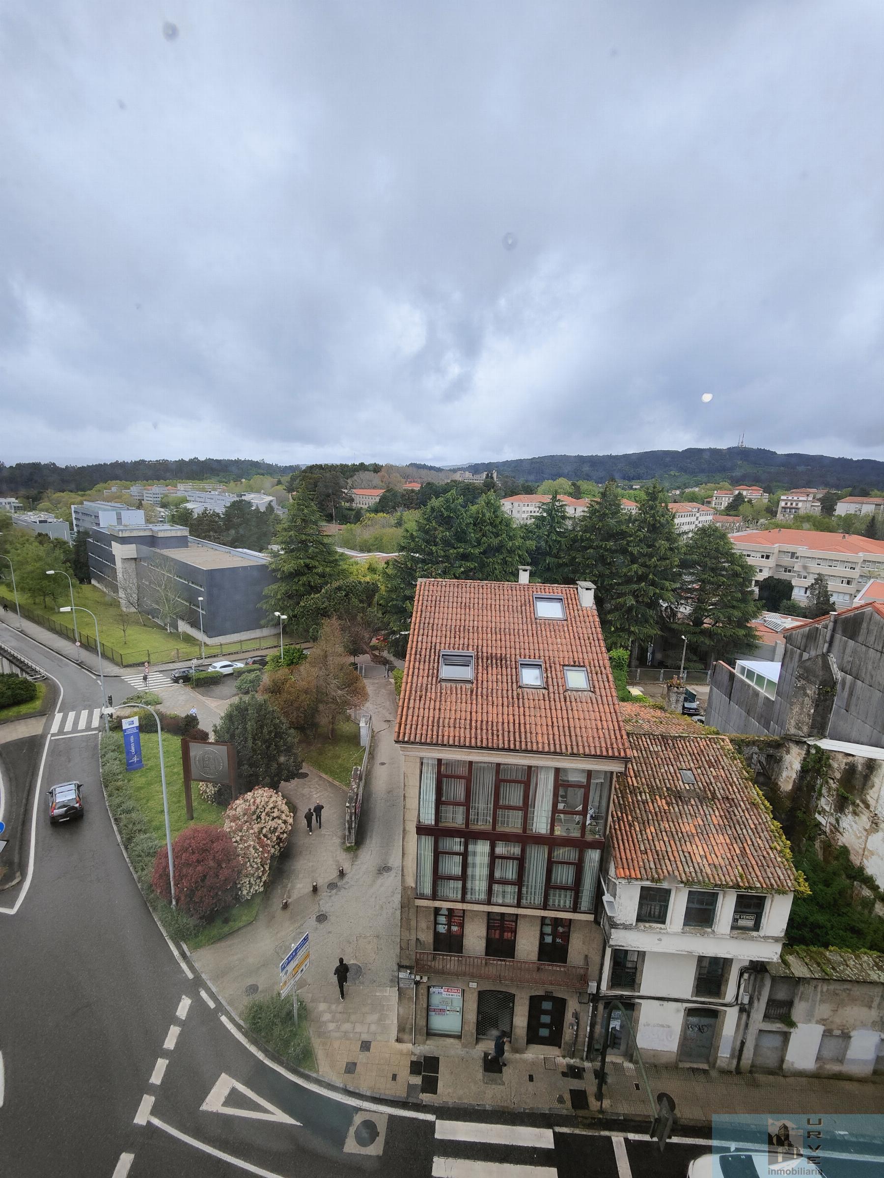 Venta de piso en Santiago de Compostela