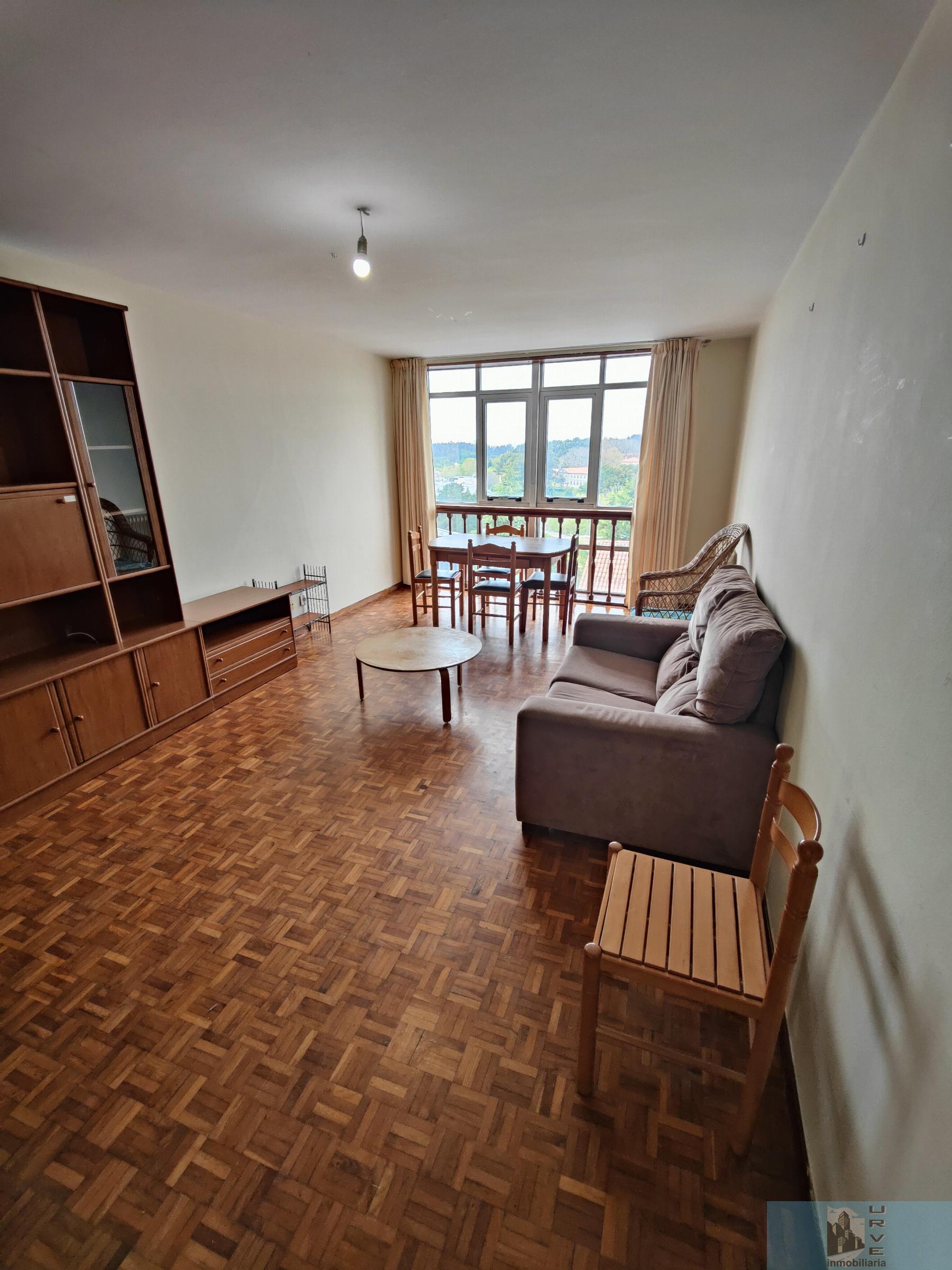 Venta de piso en Santiago de Compostela