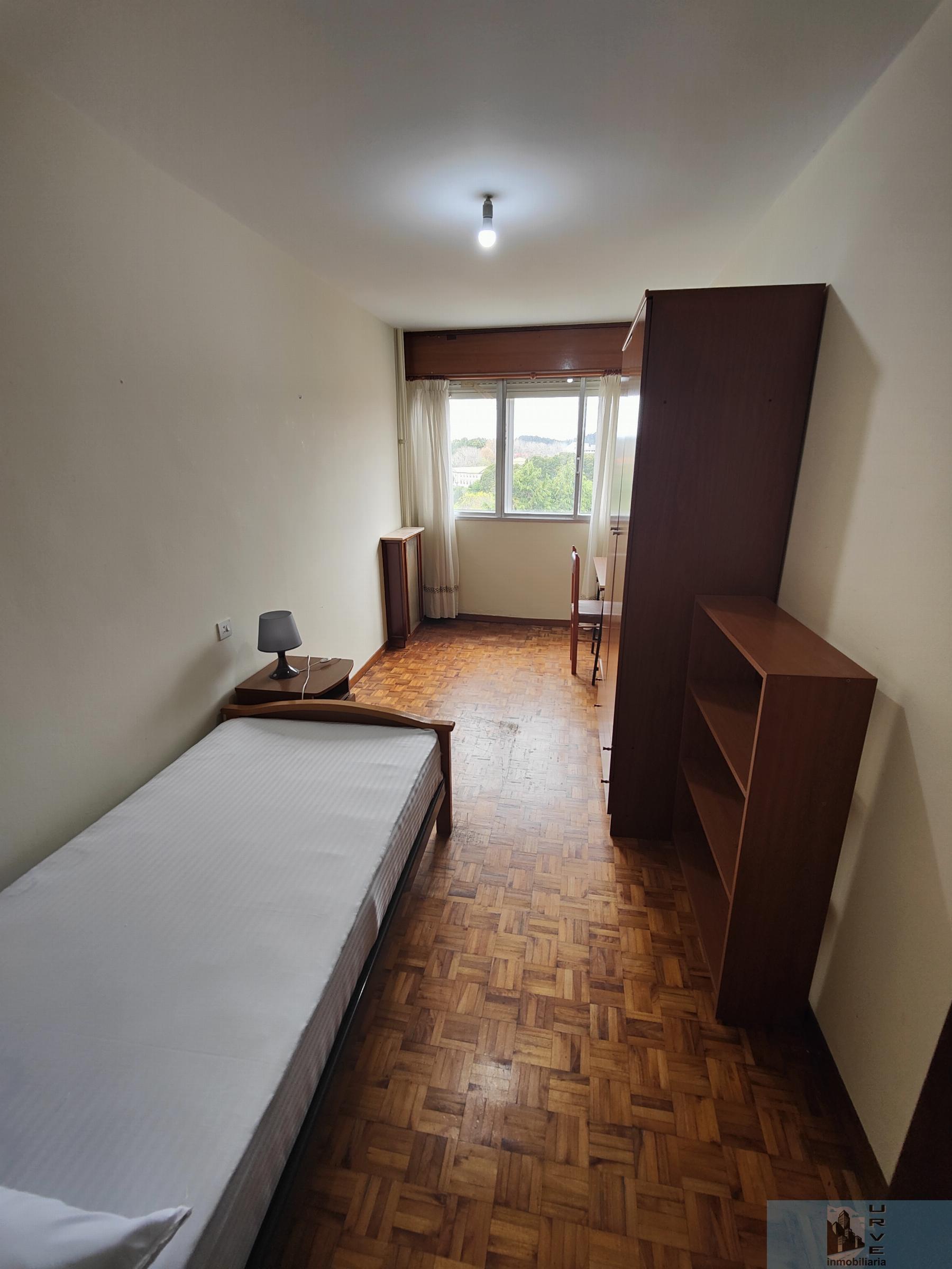 Venta de piso en Santiago de Compostela
