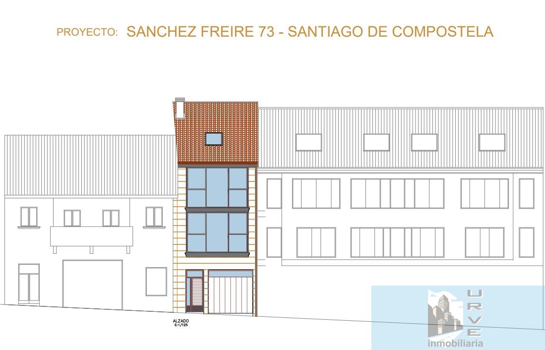 Продажа от

 Домa на Santiago de Compostela