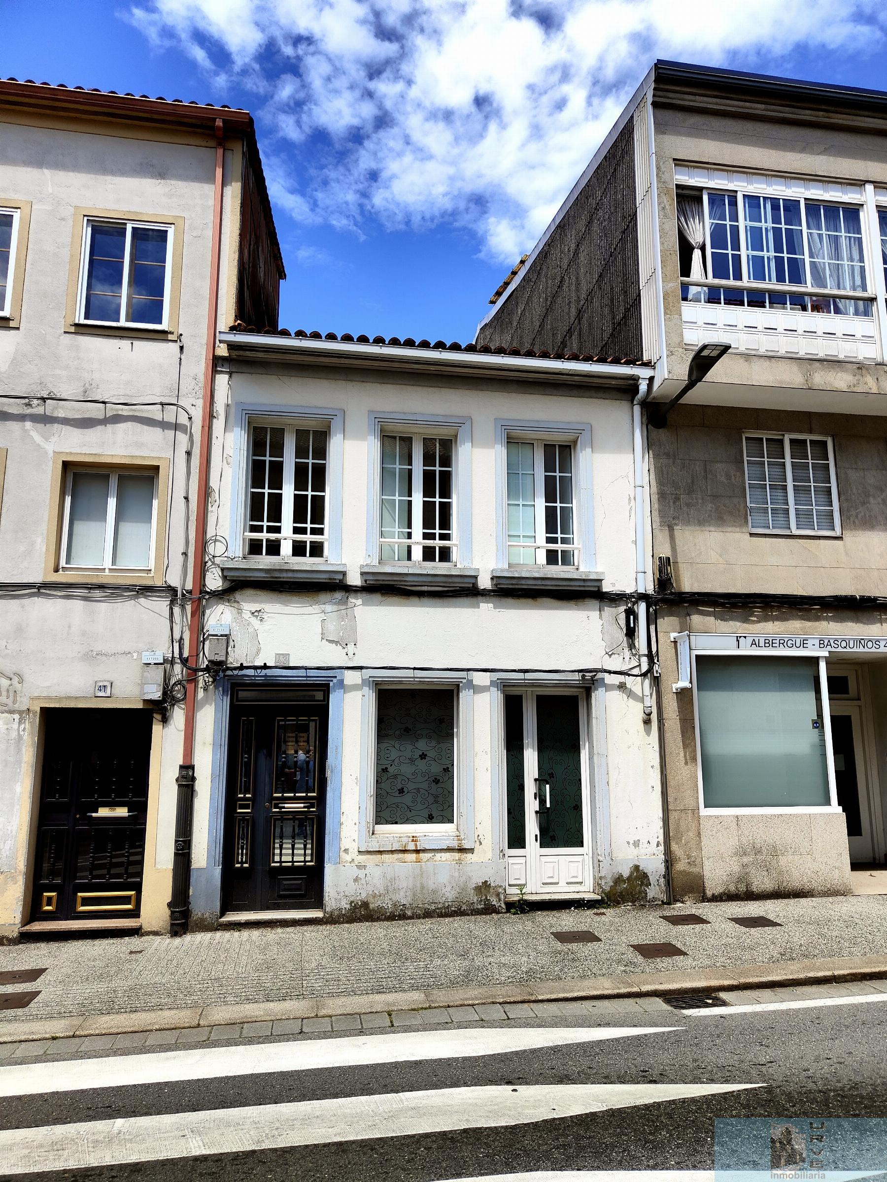 Venta de casa en Santiago de Compostela Venta de casa en Santiago de Compostela