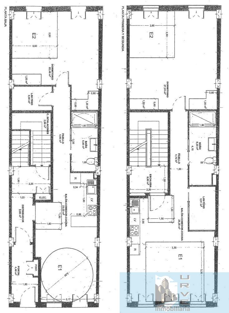 Venta de casa en Santiago de Compostela