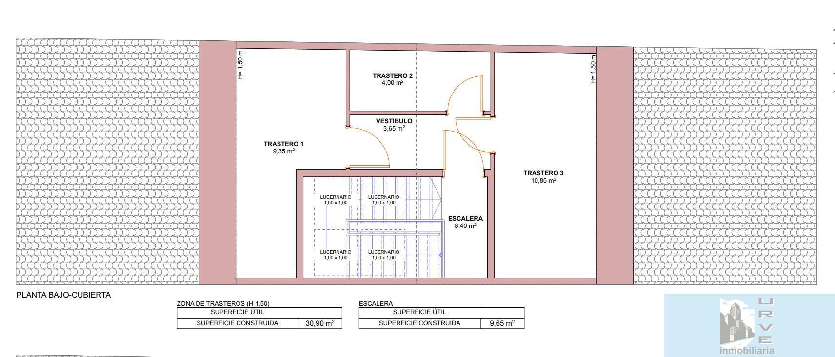 For sale of house in Santiago de Compostela
