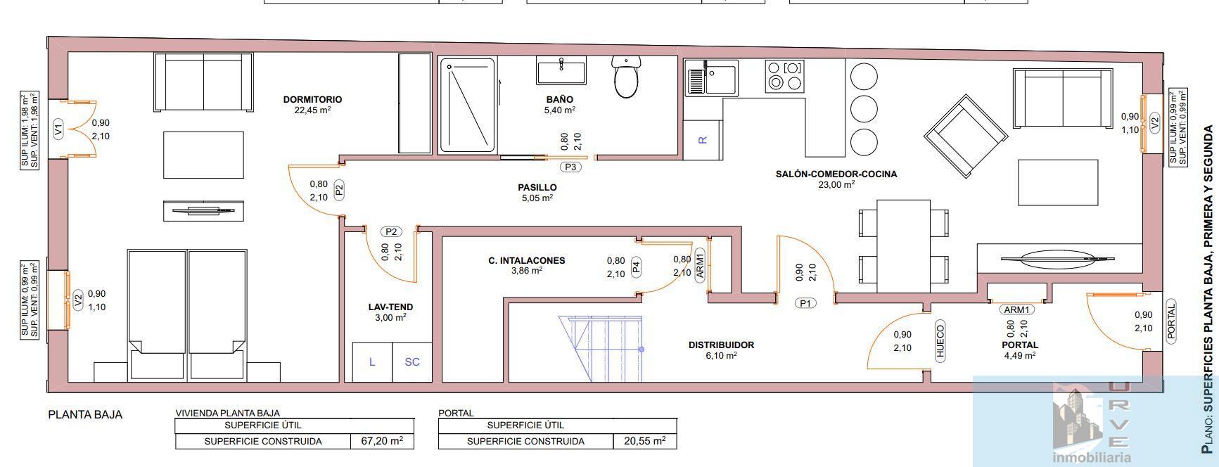 For sale of house in Santiago de Compostela