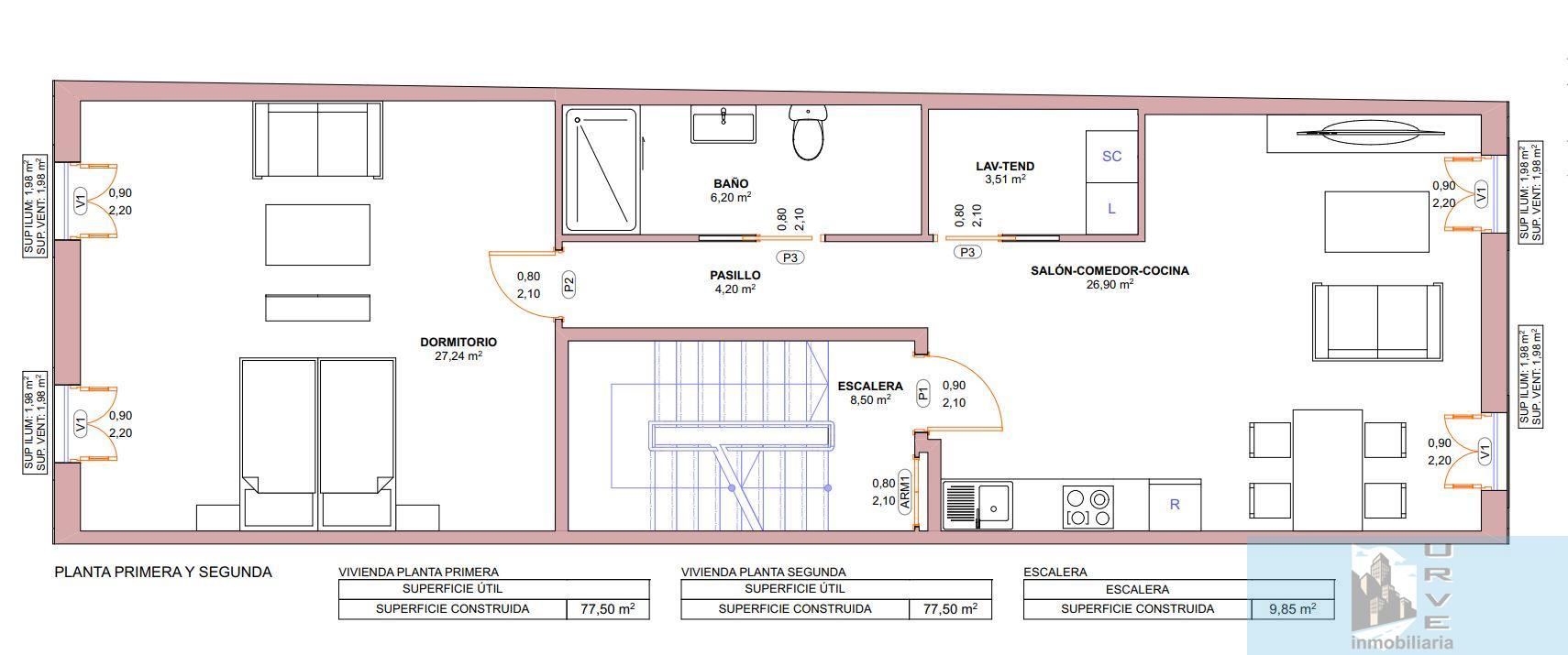 For sale of house in Santiago de Compostela