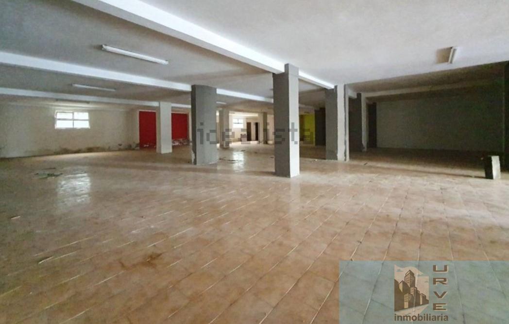 Venta de local comercial en Santiago de Compostela