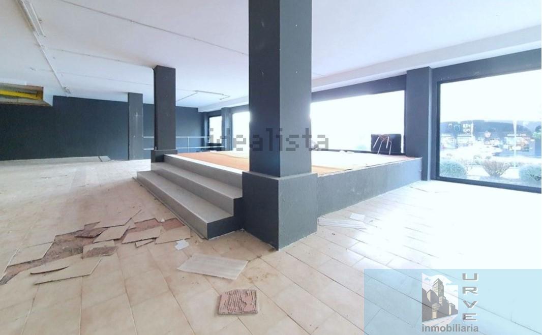 Venta de local comercial en Santiago de Compostela