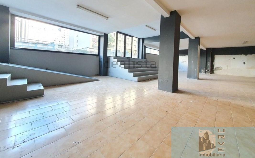 Venta de local comercial en Santiago de Compostela