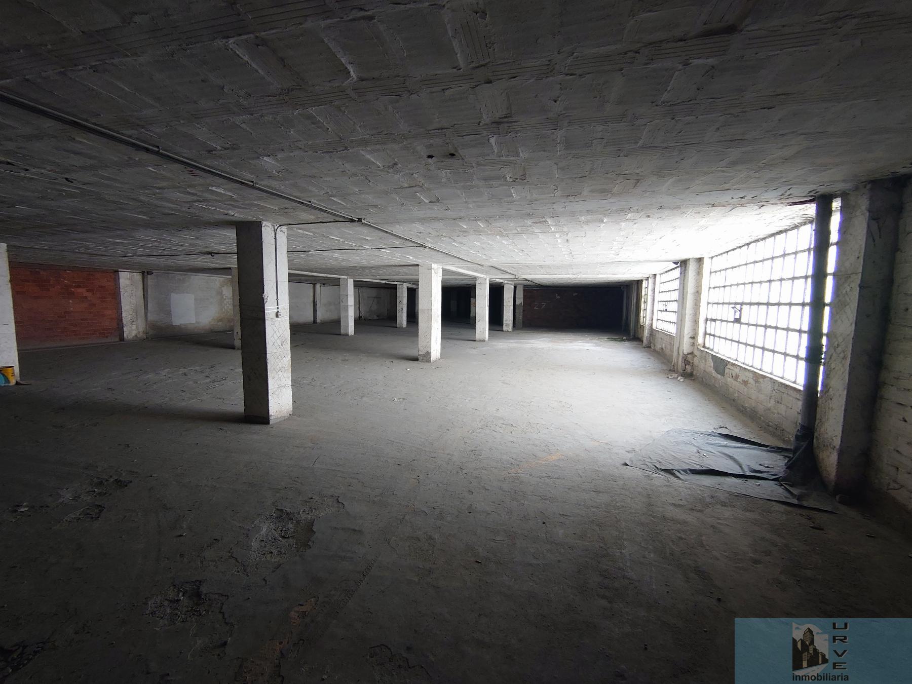 Venta de local comercial en Santiago de Compostela