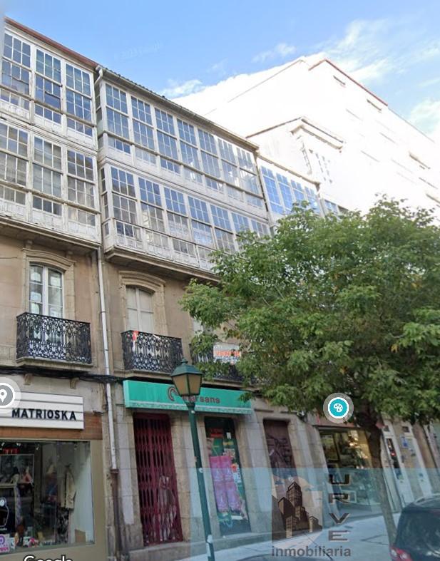 For sale of building in Santiago de Compostela