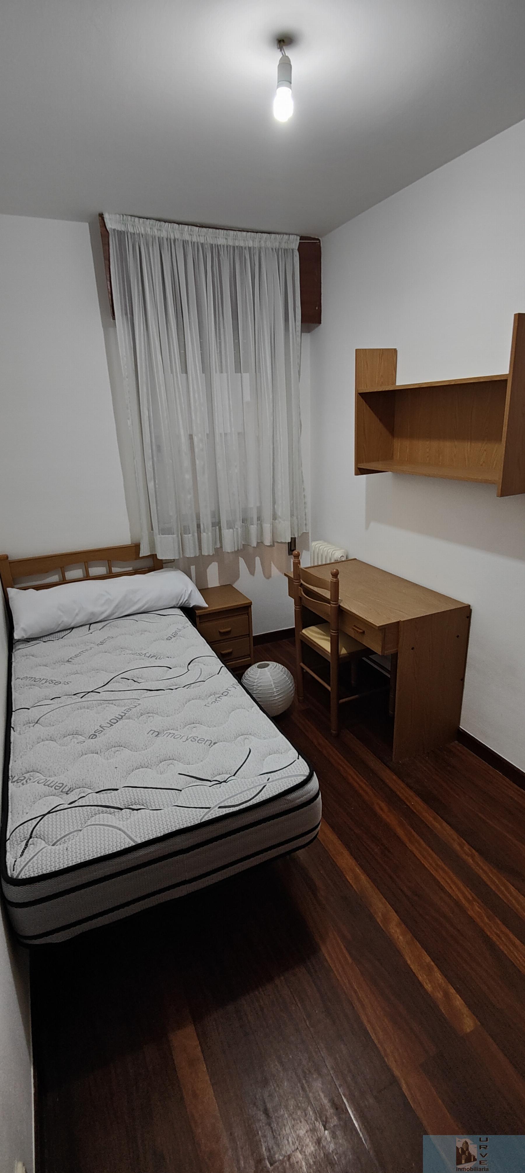For sale of flat in Santiago de Compostela