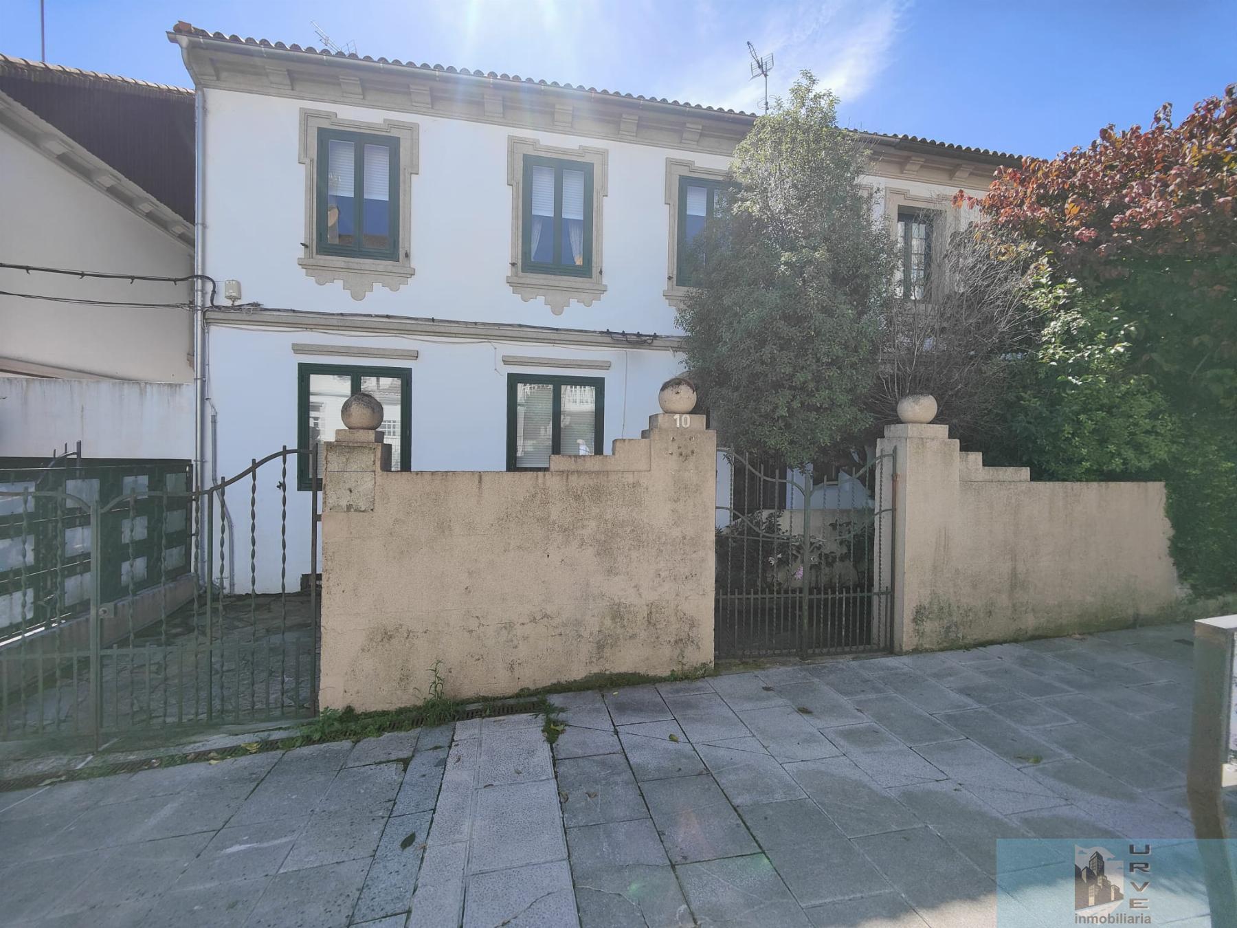 Venta de casa en Santiago de Compostela