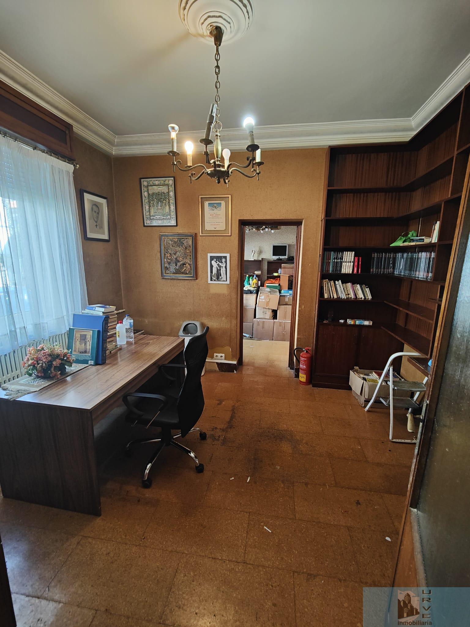 For sale of house in Santiago de Compostela