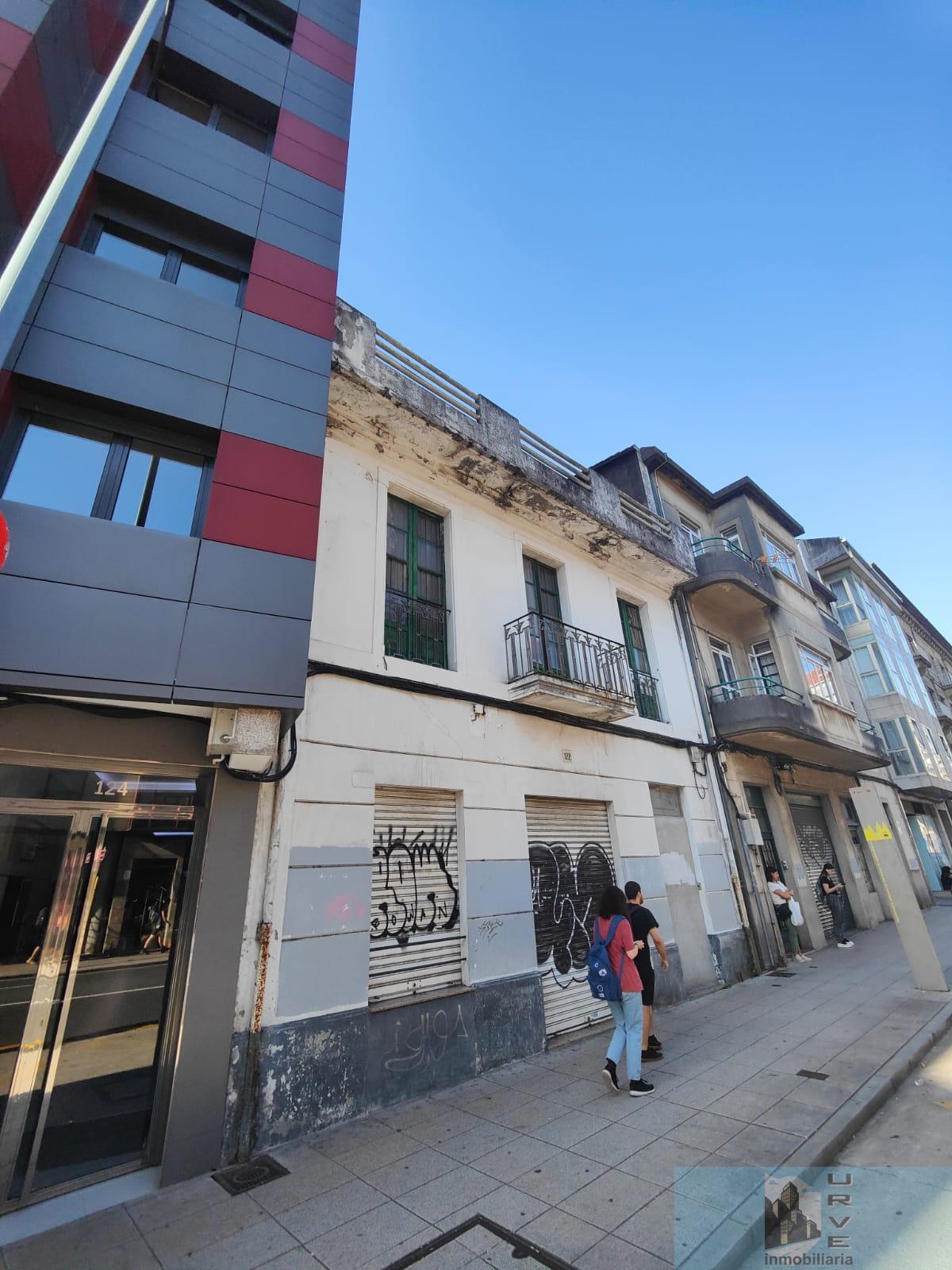 Venta de casa en Santiago de Compostela