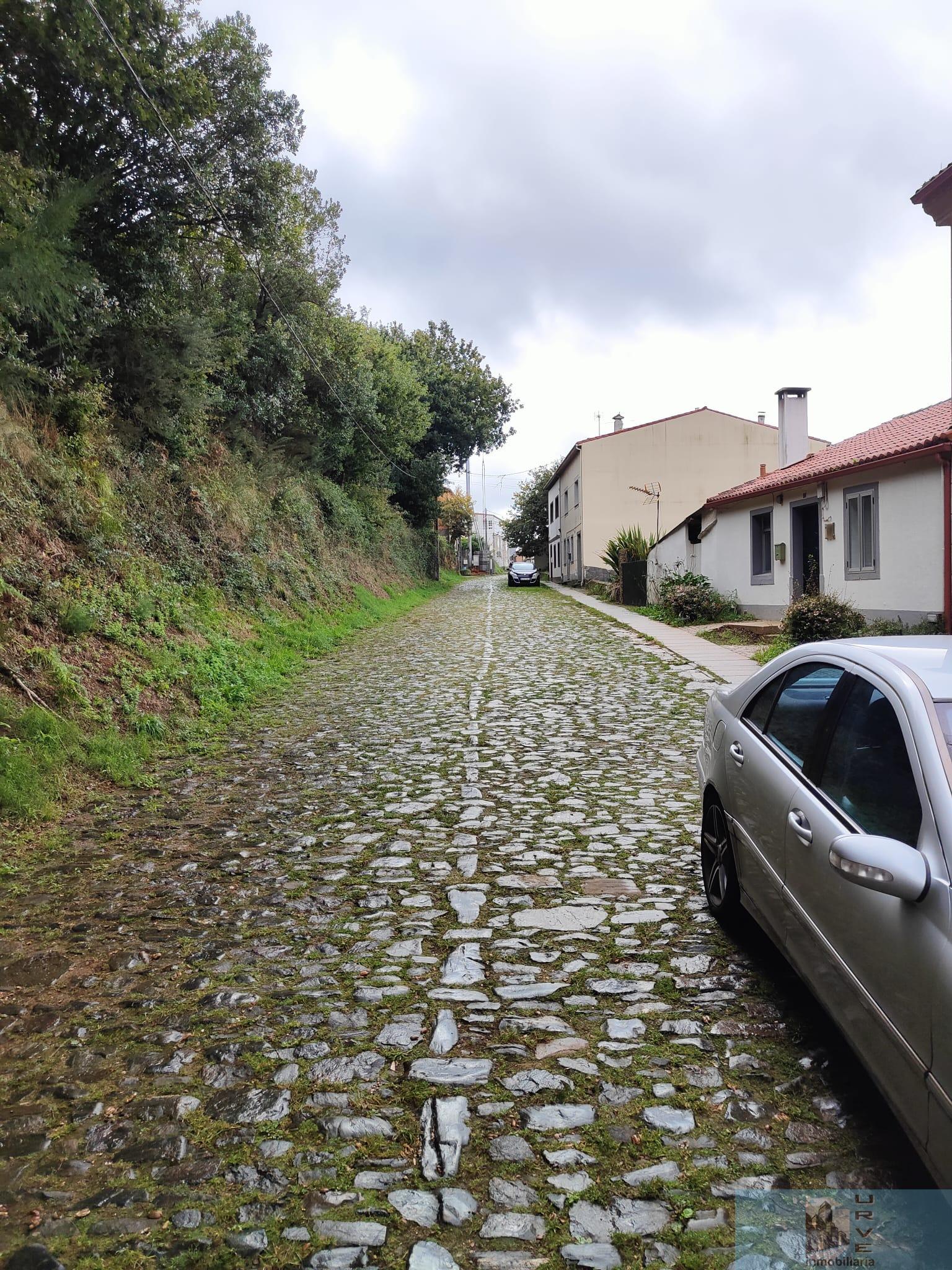 Venta de casa en Santiago de Compostela