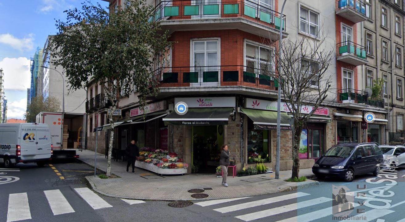 Venta de local comercial en Santiago de Compostela