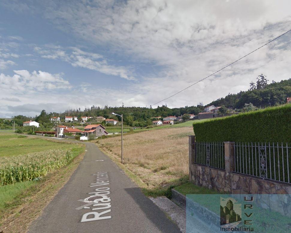 For sale of land in Santiago de Compostela