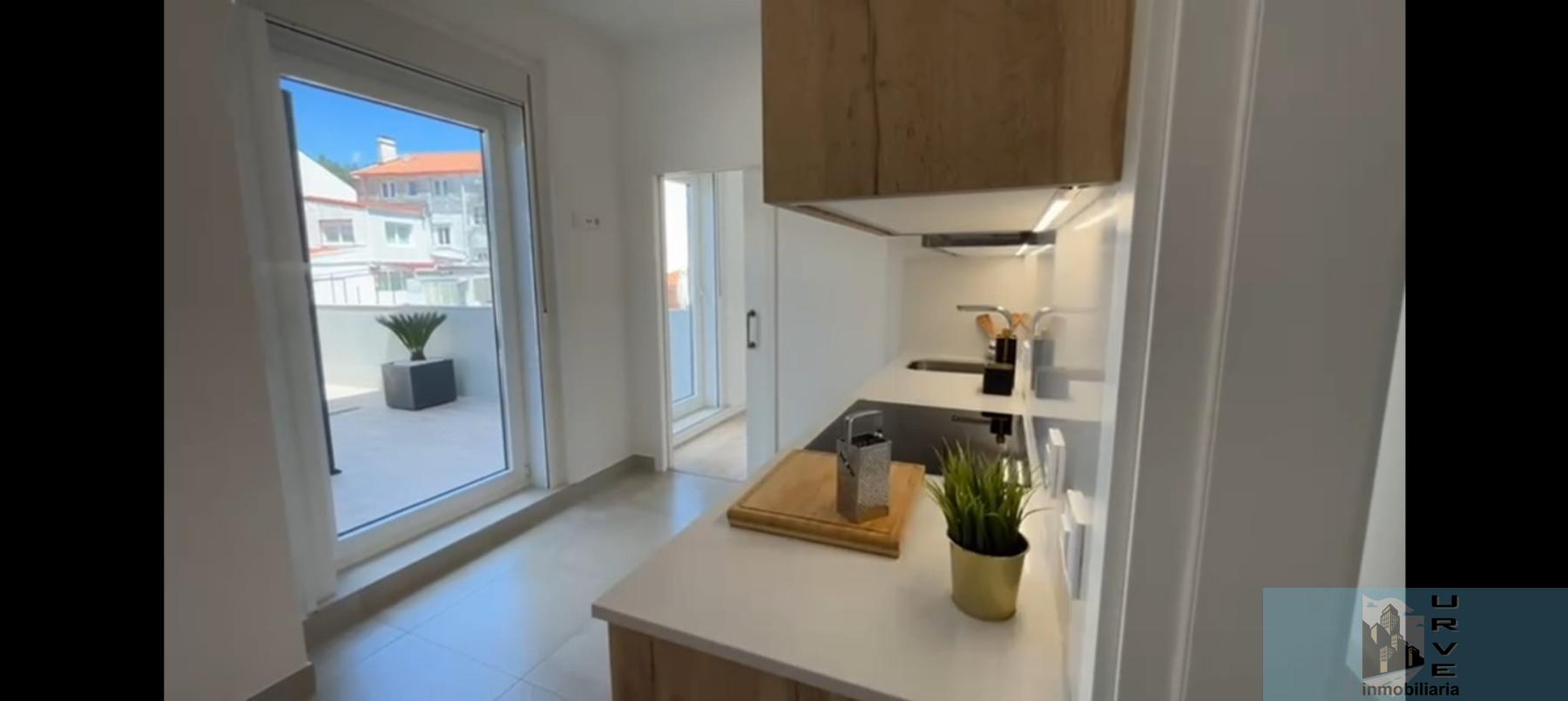 Venta de piso en Santiago de Compostela