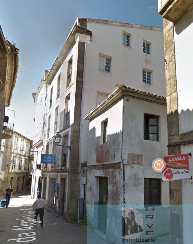 For sale of house in Santiago de Compostela