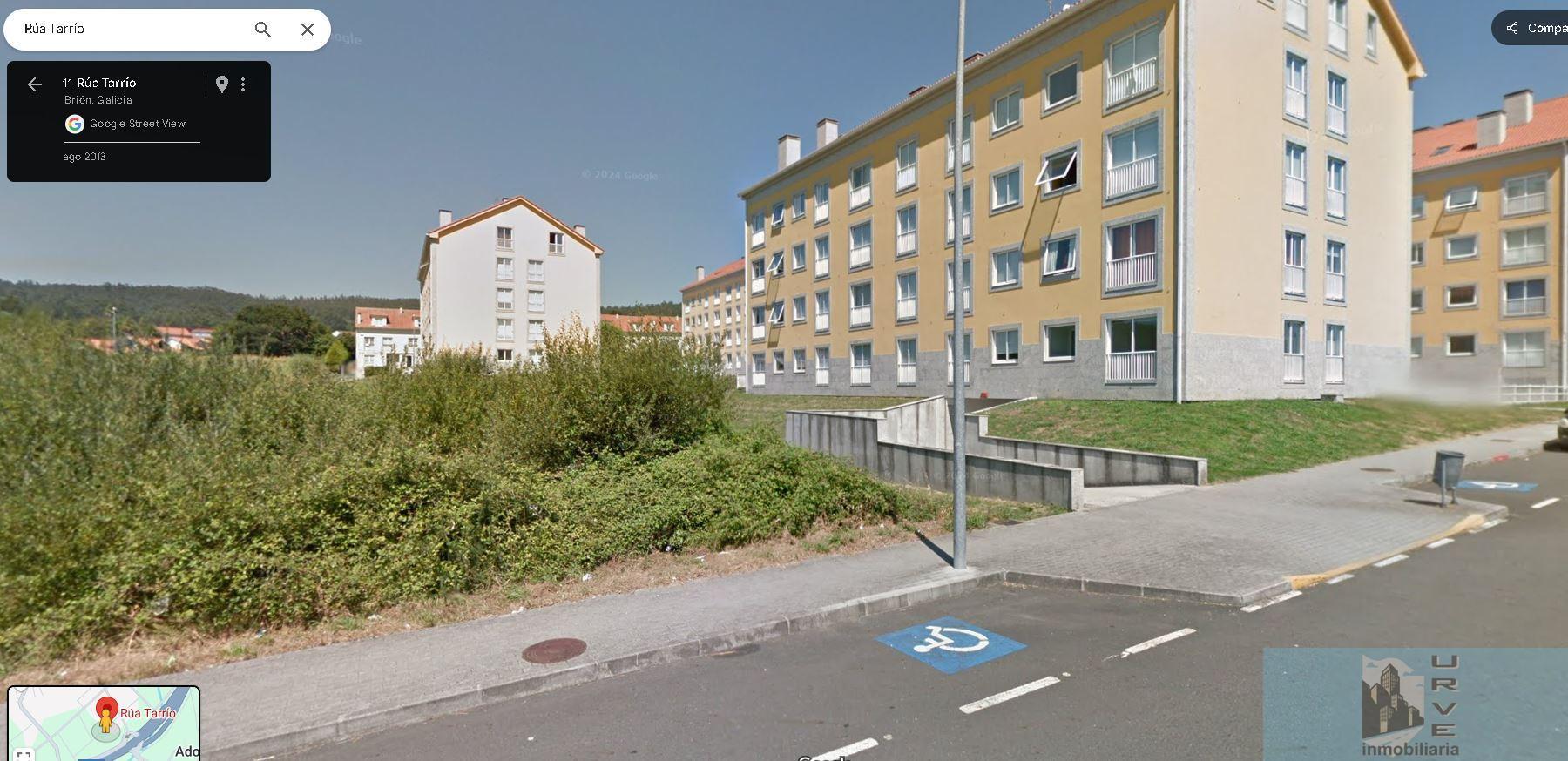 For sale of land in Santiago de Compostela