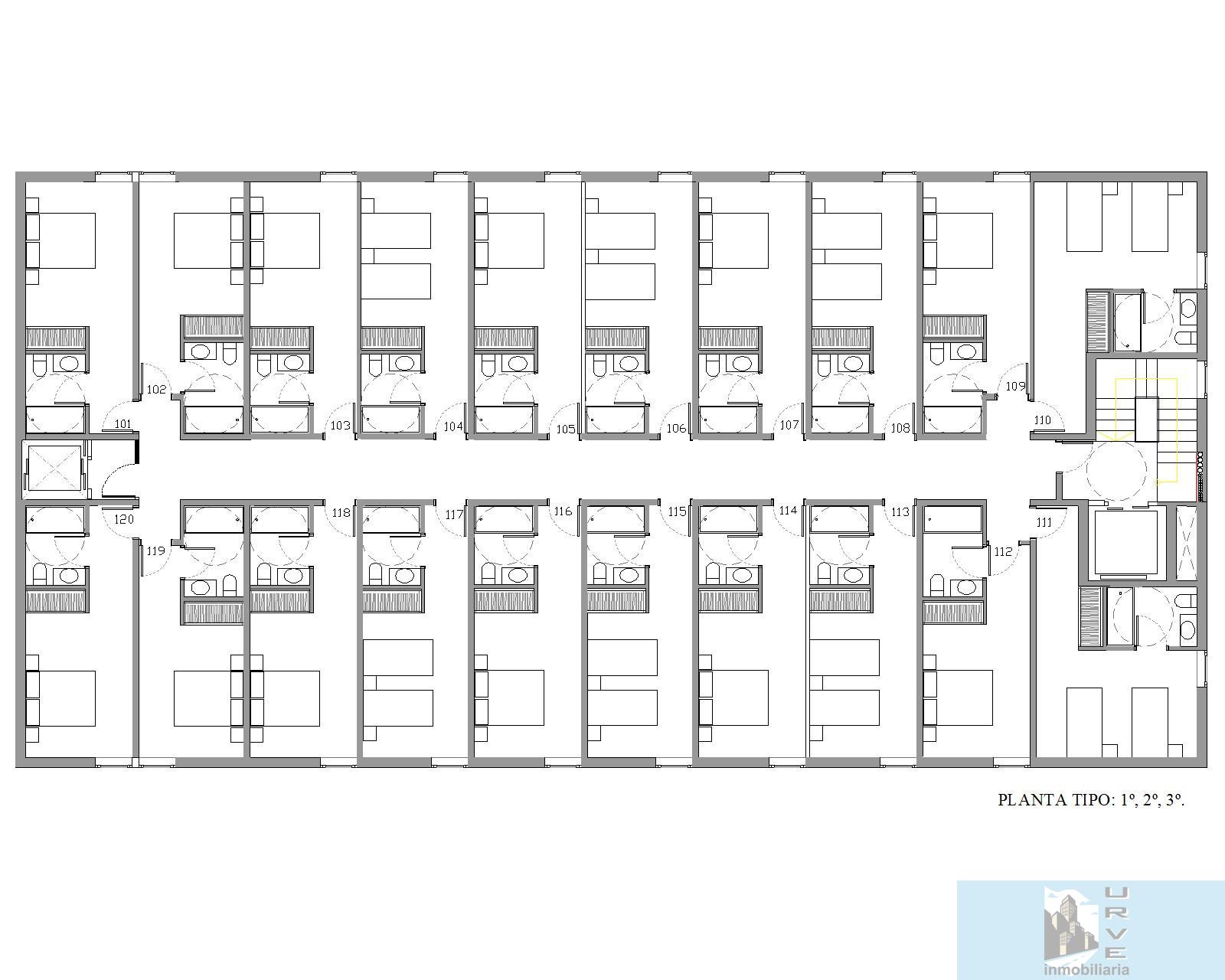 For sale of land in Santiago de Compostela
